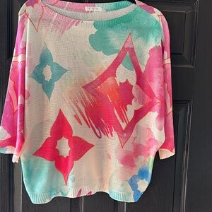 Colorful Women's Sweater